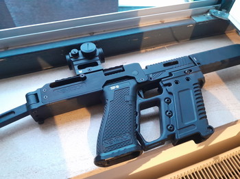 Afbeelding 3 van SSP18 met SMG kit