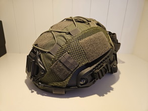 Image pour FMA Helm met cover en pouch