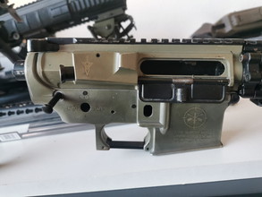 Image for G&P Vltor MUR-1 Type Metal Body met AR15 Lite Rail 7.0