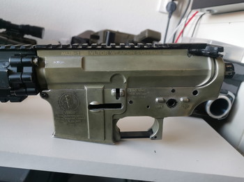 Bild 5 für G&P Vltor MUR-1 Type Metal Body met AR15 Lite Rail 7.0