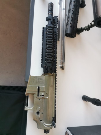 Bild 6 für G&P Vltor MUR-1 Type Metal Body met AR15 Lite Rail 7.0