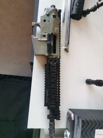 Bild 7 für G&P Vltor MUR-1 Type Metal Body met AR15 Lite Rail 7.0