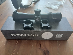 Bild für Vector optics veyron 2-8x32 richtkijker.