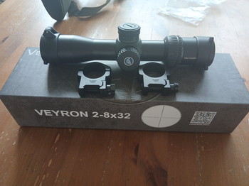 Image 2 pour Vector optics veyron 2-8x32 richtkijker.
