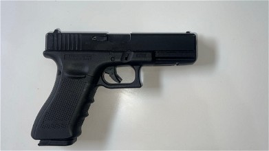 Image pour Glock G17 Gen4 GBB Noir