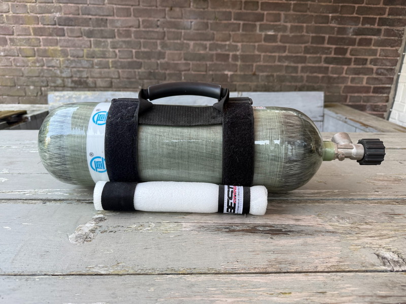 Image 1 for Sefic carbon 6.8l persluchtfles