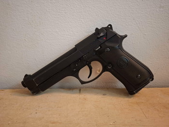 Afbeelding 3 van BEGADI / KJW Beretta 92FS Pro Version - GBB