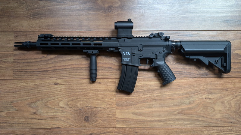 Image 1 pour Classic Army M4 etu  aeg + accessoires