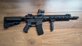 Image 2 pour Classic Army M4 etu  aeg + accessoires
