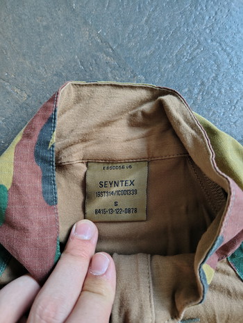 Image 5 pour ABL combat broek en drie shirts