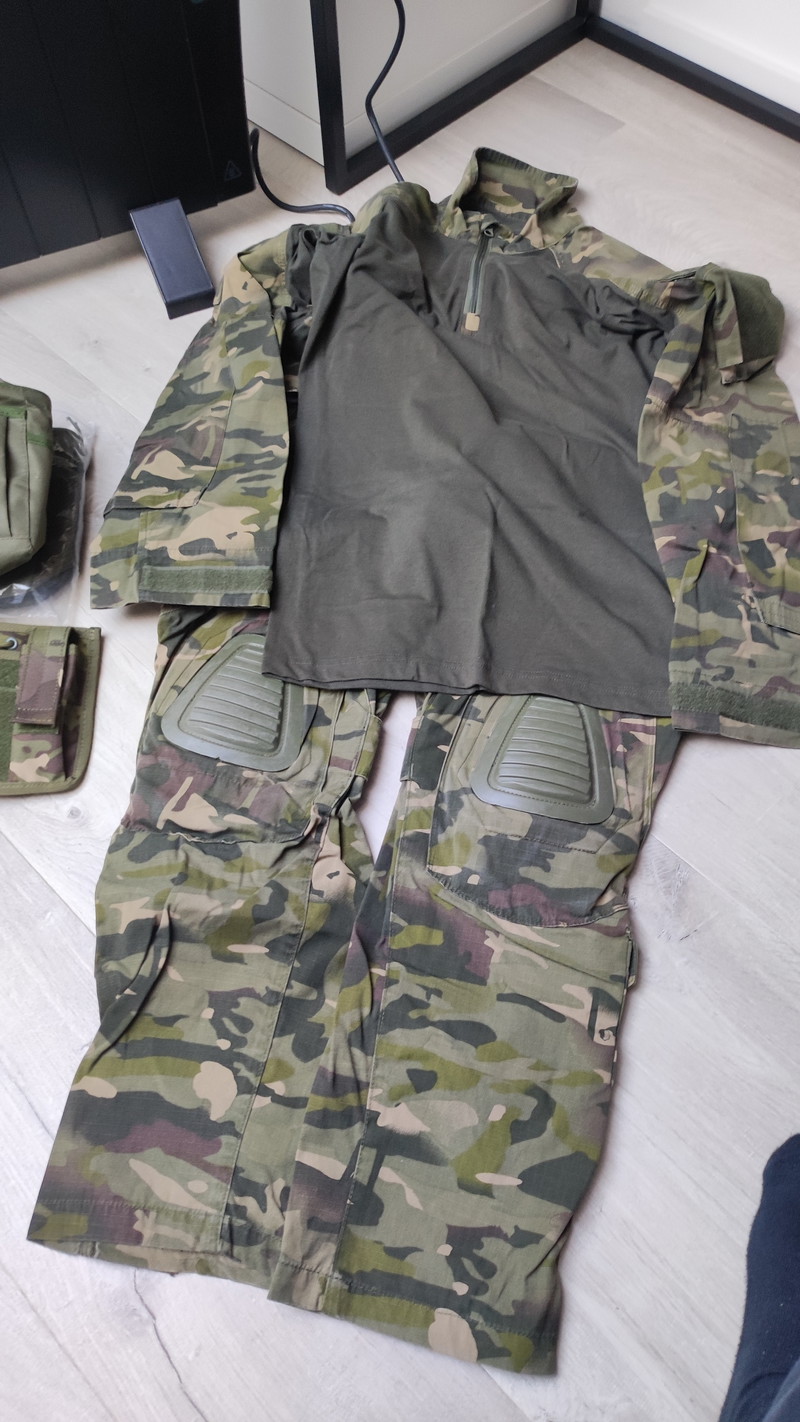 Bild 1 für Shadow kleding maat M