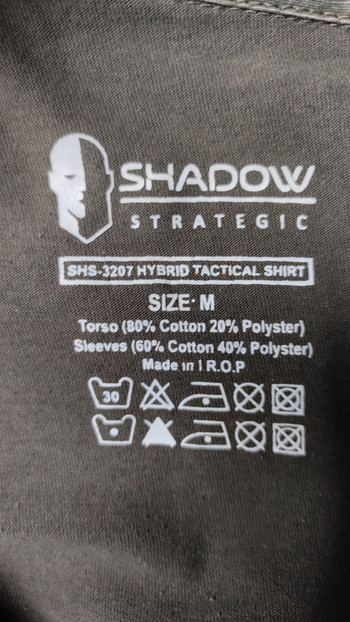 Image 2 pour Shadow kleding maat M