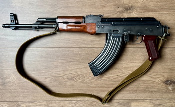 Afbeelding 2 van GHK AKM V3 GBB