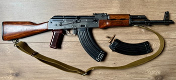 Imagen 3 de GHK AKM V3 GBB