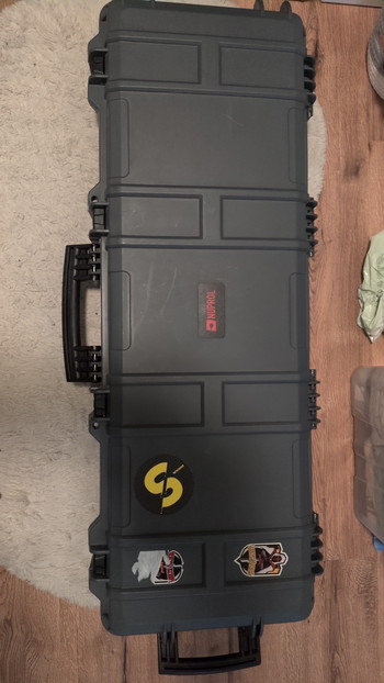 Afbeelding 5 van Complete airsoft set