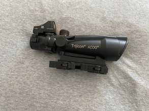 Image pour Replica trijicon acog 5x35 with RMR
