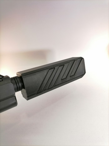 Afbeelding 3 van Square Silencer V2 Uniek, Compact & Stijlvol