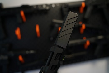 Afbeelding 4 van Square Silencer V2 Uniek, Compact & Stijlvol