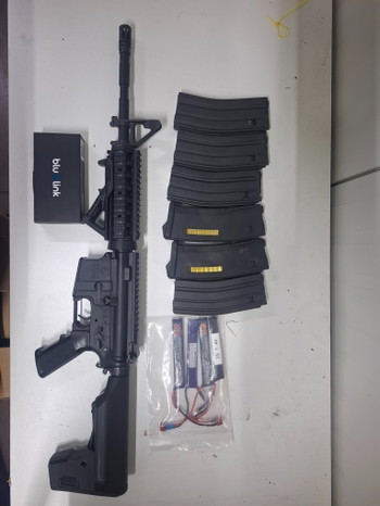 Image 2 for Tokyo Marui Next-Gen SOPMOD M4 (Skirmish Ready & Top Upgraded!)