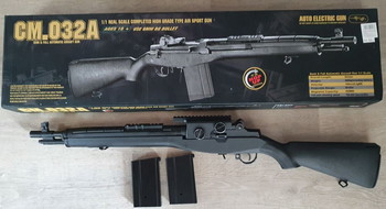 Image 2 pour [Te koop] M14 Cyma AEG CM032A Socom