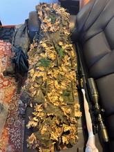 Image for Tokyo Marui VSR-10 full upgrade and KMCS ghillie
