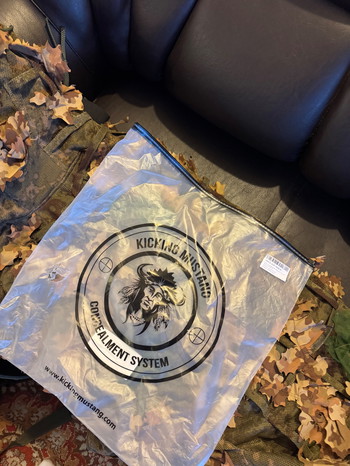 Image 4 for Tokyo Marui VSR-10 full upgrade and KMCS ghillie