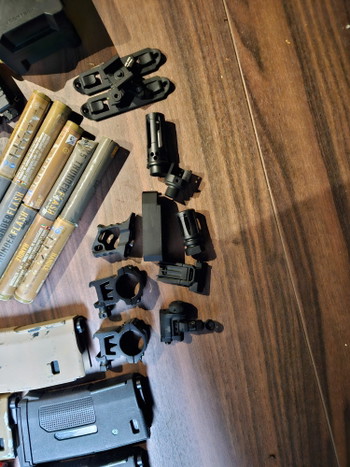 Image 3 for Opruiming einde airsoft