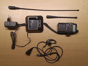 Bild für BAOFENG UV-5R FM MET NAGOYA NA-771