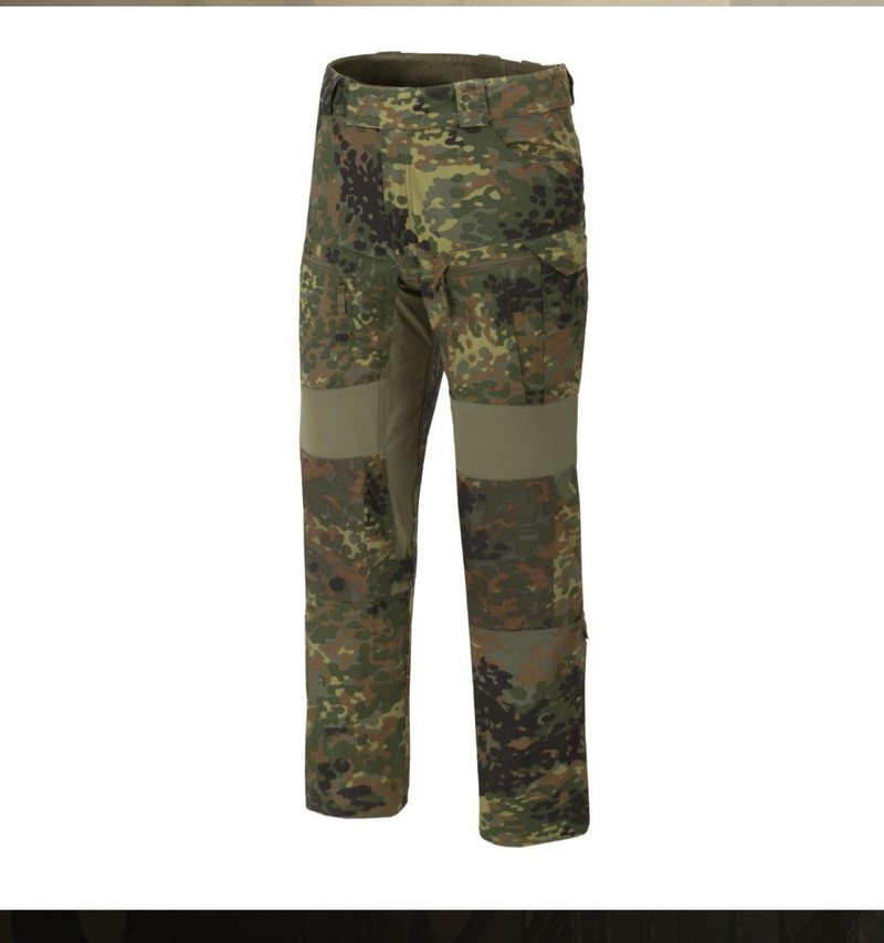 Imagen 1 de Flecktarn direct action VANGUARD Combat Trousers maat M