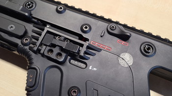 Bild 2 für AEG  Kriss Vector Limited Edition Top Gun