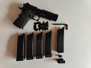 Afbeelding van Novritsch SSP1 GBB CO2