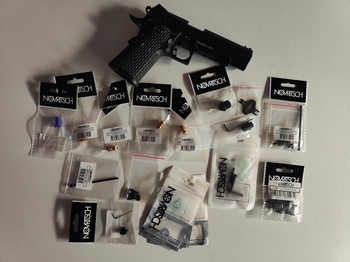 Imagen 3 de Novritsch SSP1 GBB CO2