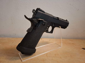 Afbeelding 3 van AW Custom HX2712 Hi-Capa 4.3 - GBB - MINT CONDITION