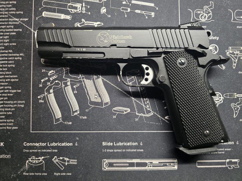 Image 1 for RWL - 1911 NightHawk