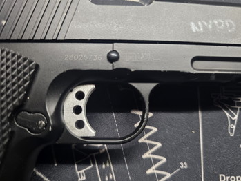 Image 3 for RWL - 1911 NightHawk