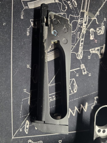 Image 4 for RWL - 1911 NightHawk