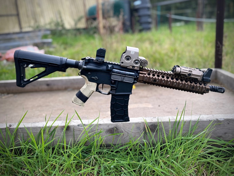 Bild 1 für VFC Avalon CQBR (Mk18 build)