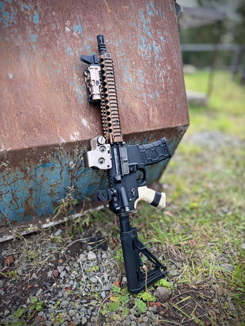 Afbeelding 2 van VFC Avalon CQBR (Mk18 build)