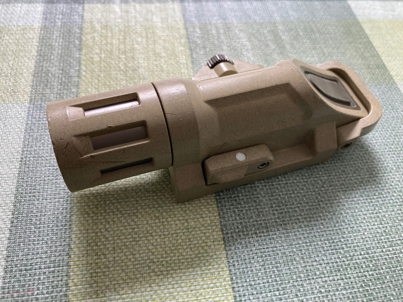Image 1 pour Inforce WML WT/IR GEN2 Brugger Thomet