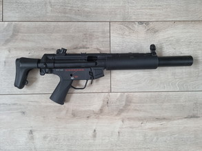 Bild für bouwpakket MP5SD6 van G&G