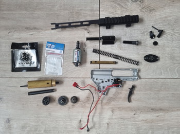 Afbeelding 4 van bouwpakket MP5SD6 van G&G