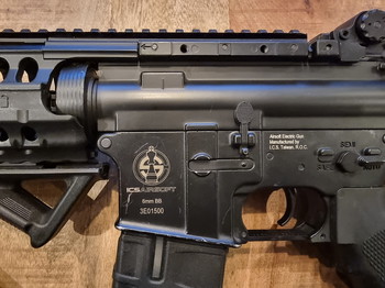 Afbeelding 2 van M4 ICS 48  R.I.S.