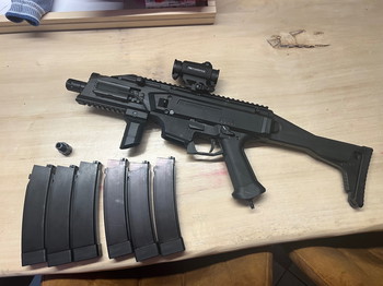 Image 2 for Scorpion evo hpa editie