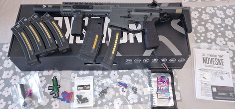 Image pour GBBR/HPA NOVESKE GHETTO BLASTER ( MWS )