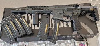 Imagen 2 de GBBR/HPA NOVESKE GHETTO BLASTER ( MWS )