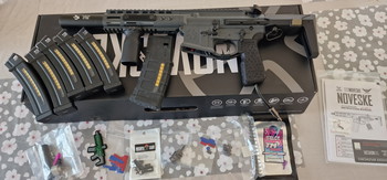 Imagen 3 de GBBR/HPA NOVESKE GHETTO BLASTER ( MWS )