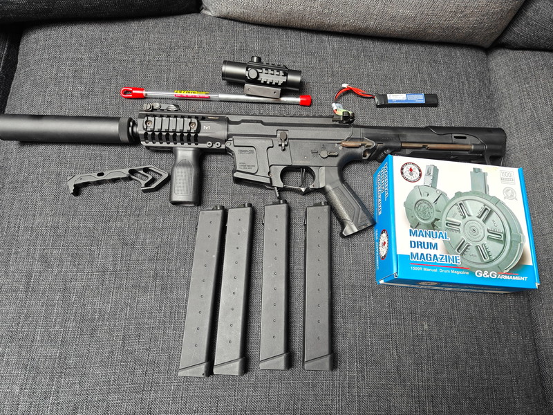 Afbeelding 1 van G&G ARP