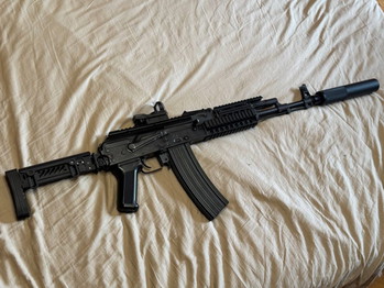 Image 2 for AK74 E&L full acero custom preparado