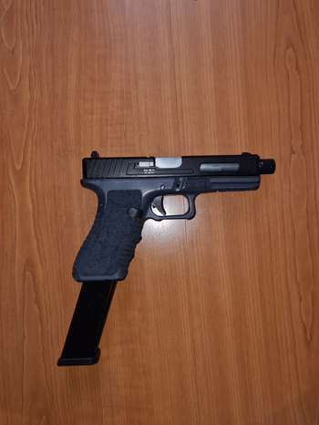 Imagen 3 de Secutor Gladius 17 met extended mag, Glock 17