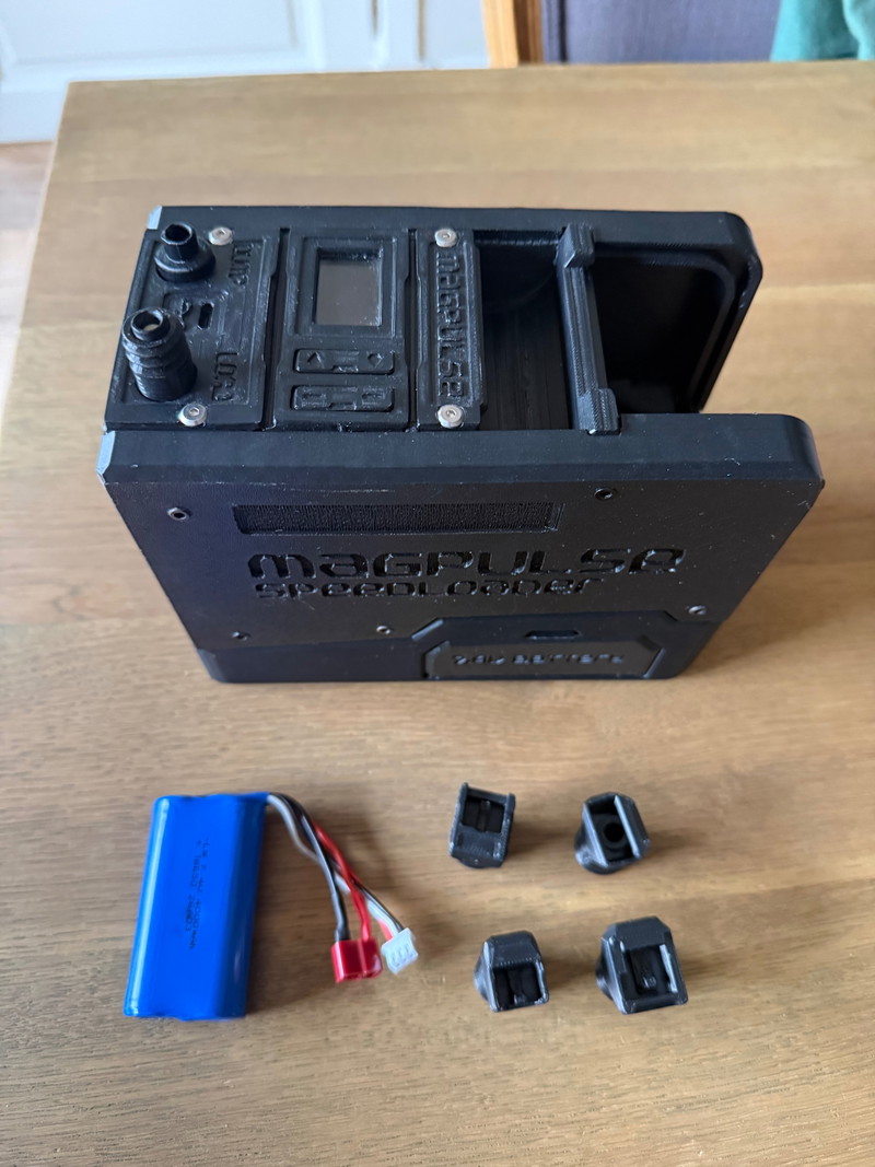 Image 1 for Magpul Speedloader  Automatische Airsoft Magazine Loader